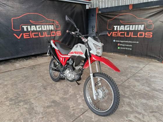 HONDA NXR 160 BROS ESDD HONDA NXR 160 BROS ESDD
